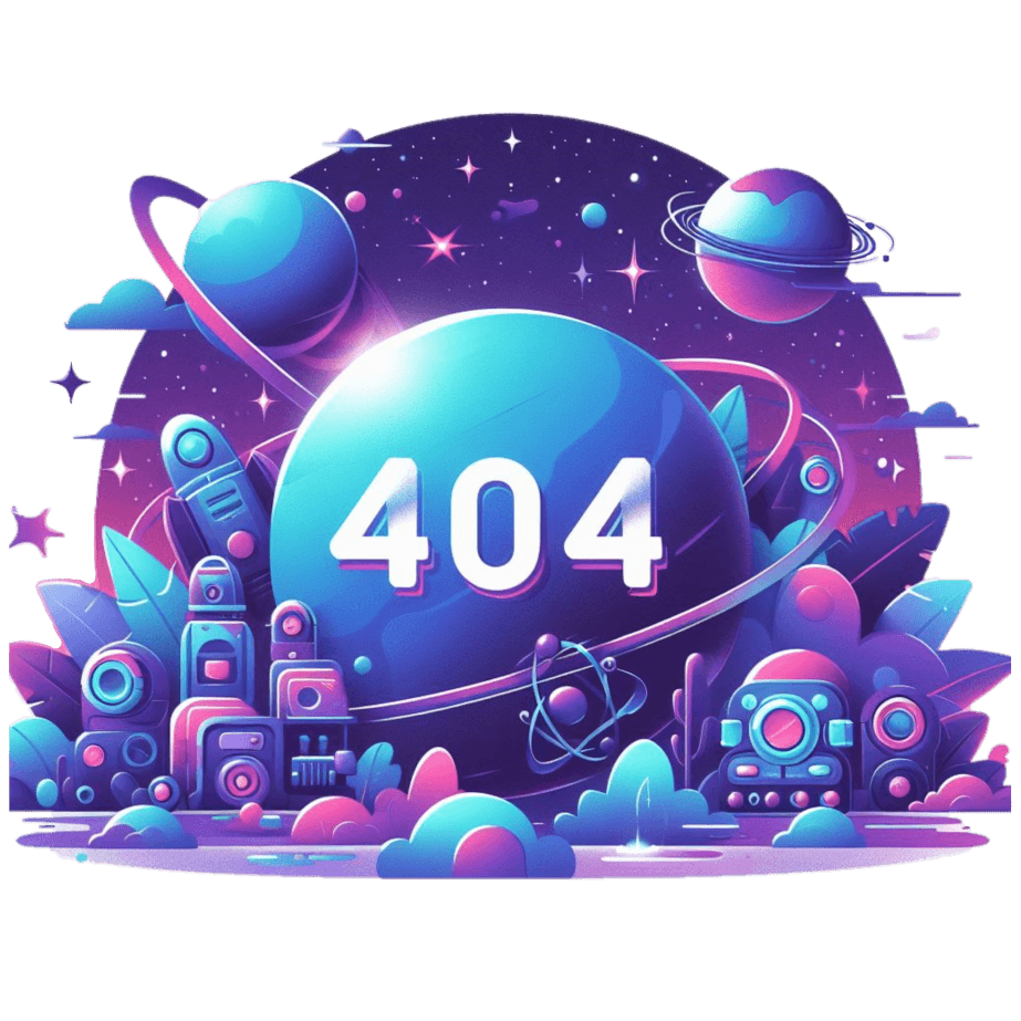 404 error message